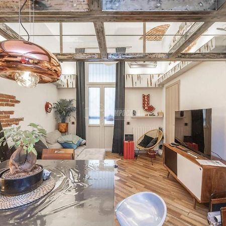 شقة Loft In Centro Boutique 65 تورينو المظهر الخارجي الصورة