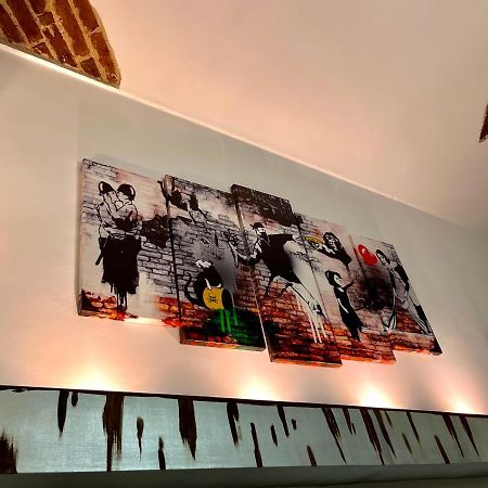 شقة Loft In Centro Boutique 65 تورينو المظهر الخارجي الصورة