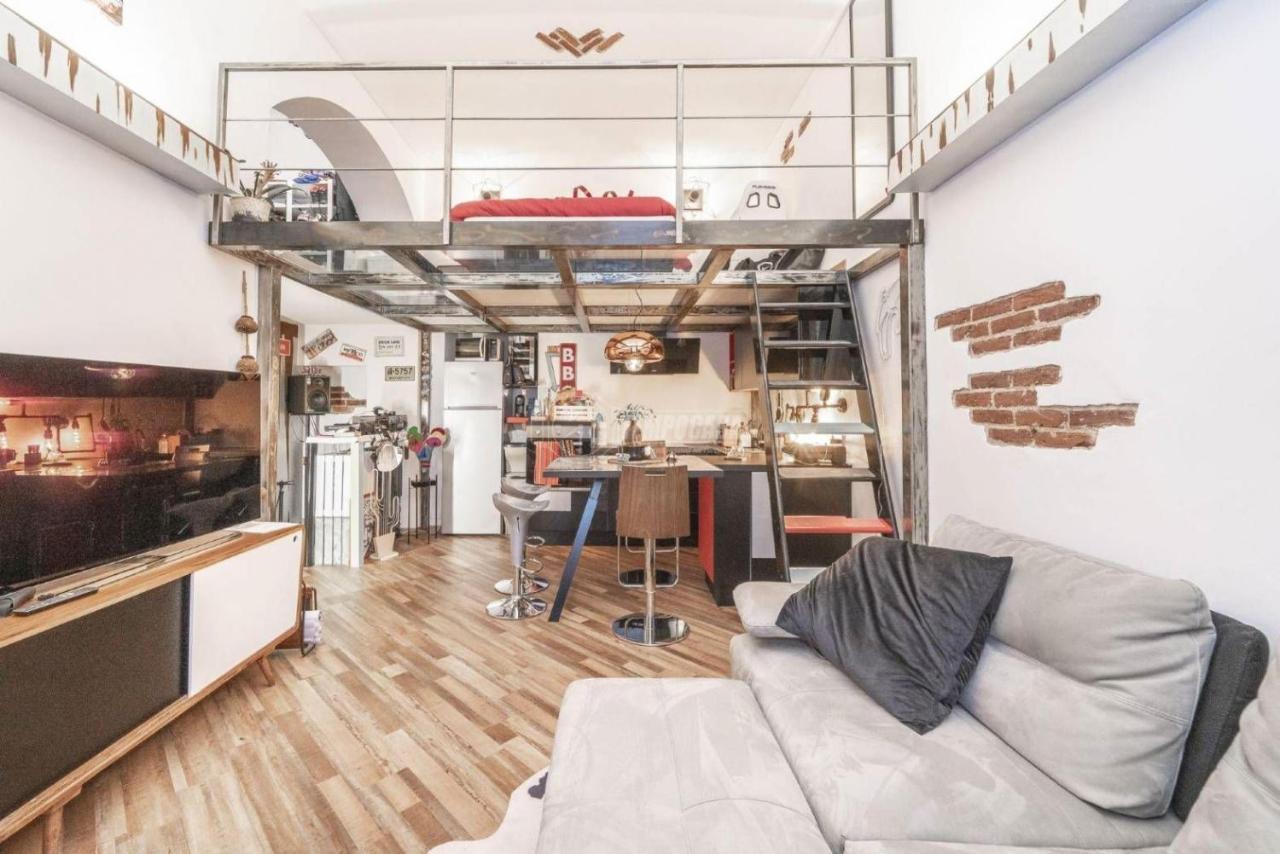 شقة Loft In Centro Boutique 65 تورينو المظهر الخارجي الصورة