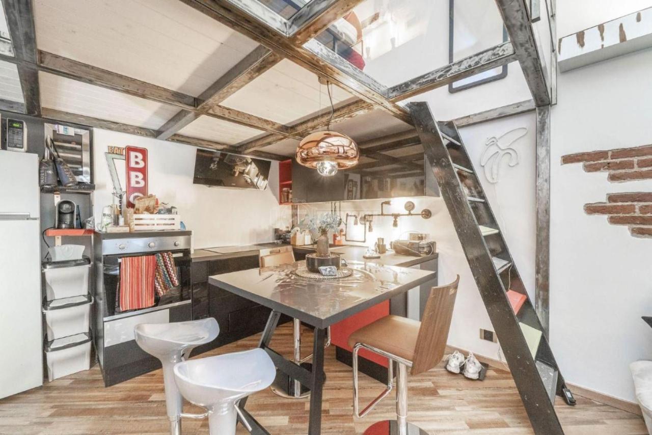 شقة Loft In Centro Boutique 65 تورينو المظهر الخارجي الصورة