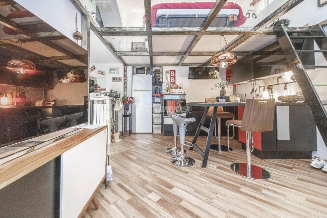 شقة Loft In Centro Boutique 65 تورينو المظهر الخارجي الصورة