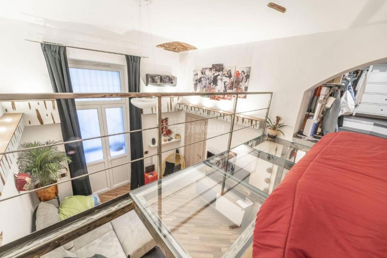 شقة Loft In Centro Boutique 65 تورينو المظهر الخارجي الصورة