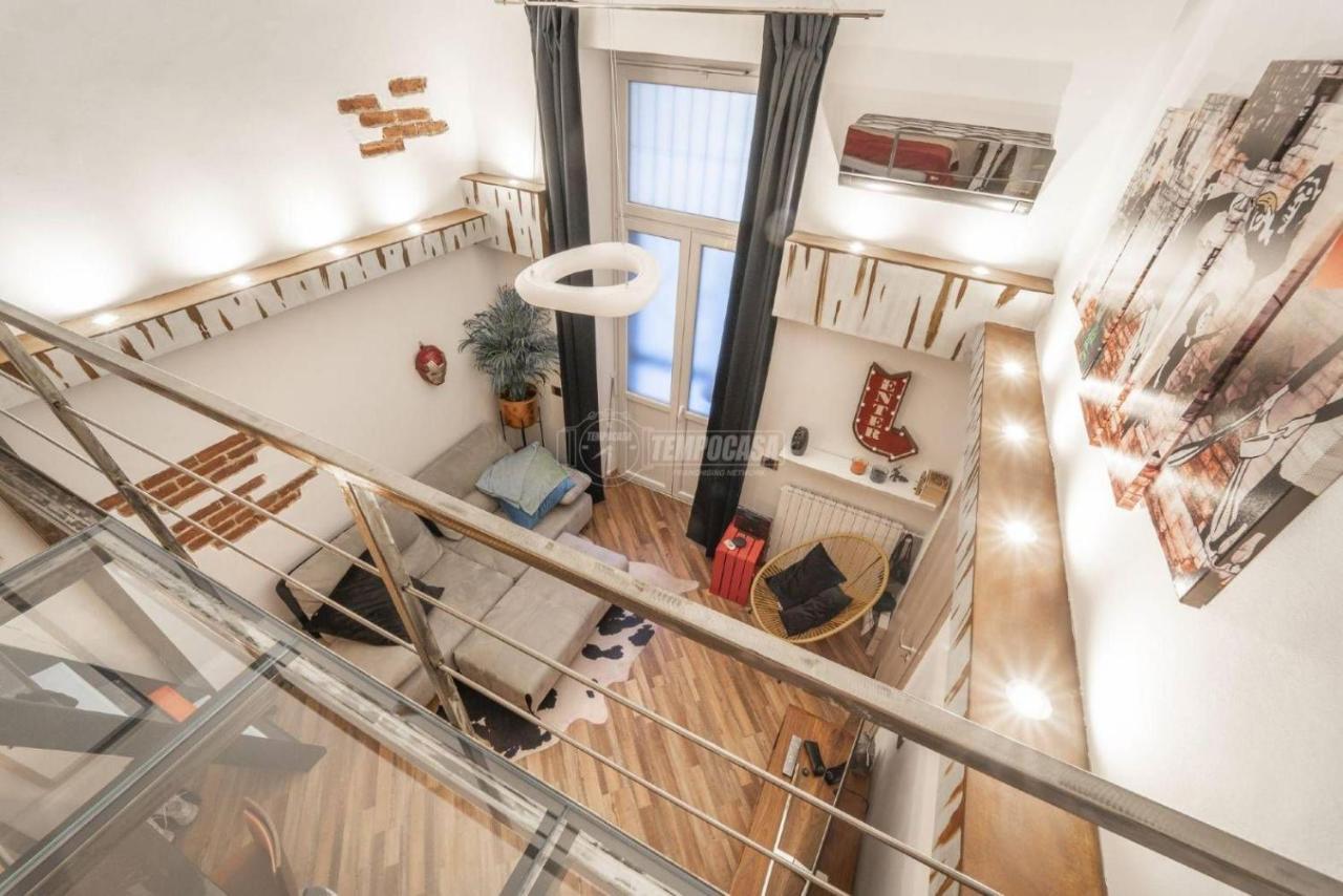 شقة Loft In Centro Boutique 65 تورينو المظهر الخارجي الصورة