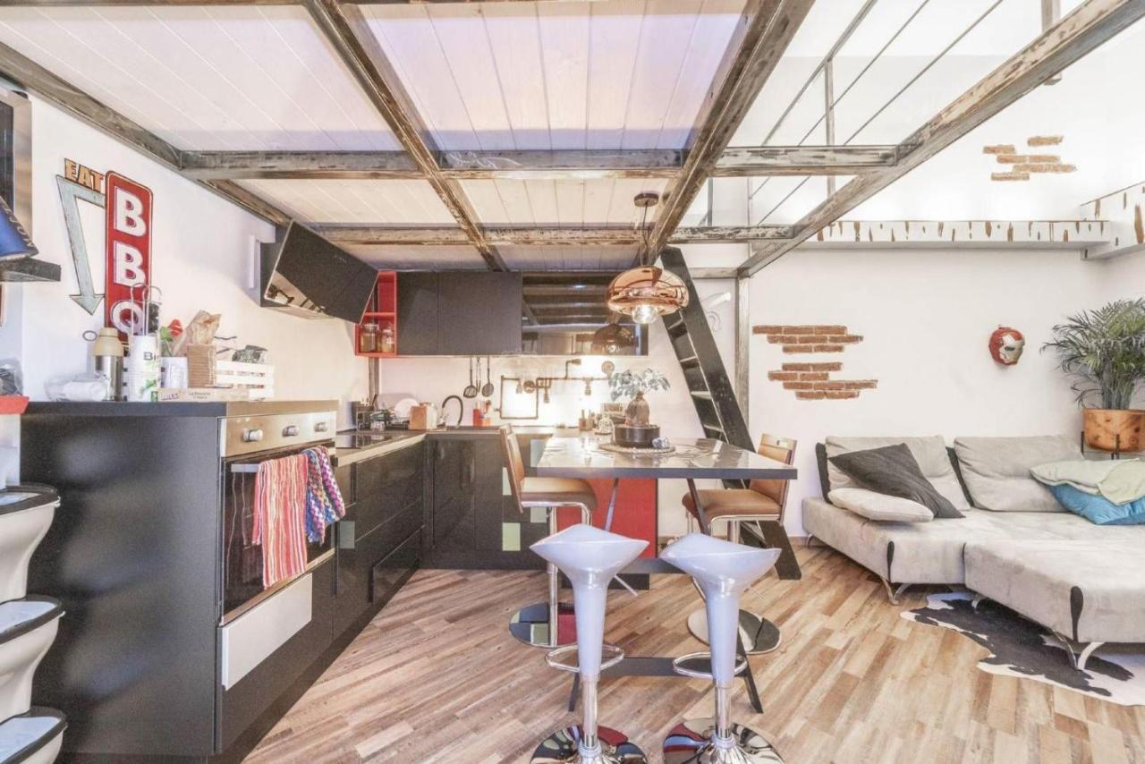 شقة Loft In Centro Boutique 65 تورينو المظهر الخارجي الصورة