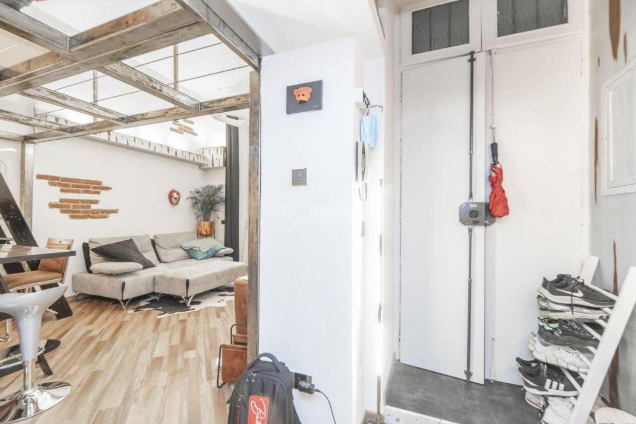 شقة Loft In Centro Boutique 65 تورينو المظهر الخارجي الصورة