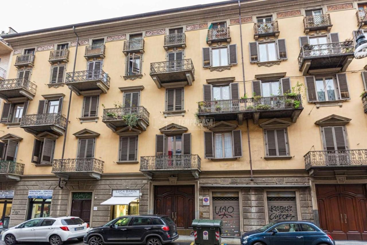 شقة Loft In Centro Boutique 65 تورينو المظهر الخارجي الصورة