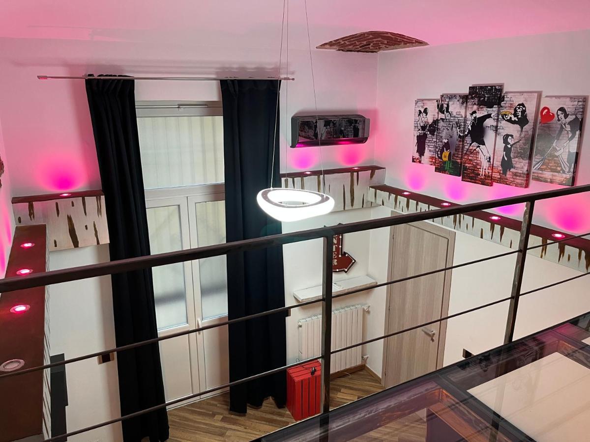 شقة Loft In Centro Boutique 65 تورينو المظهر الخارجي الصورة
