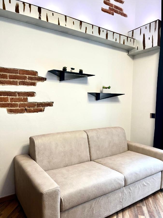 شقة Loft In Centro Boutique 65 تورينو المظهر الخارجي الصورة