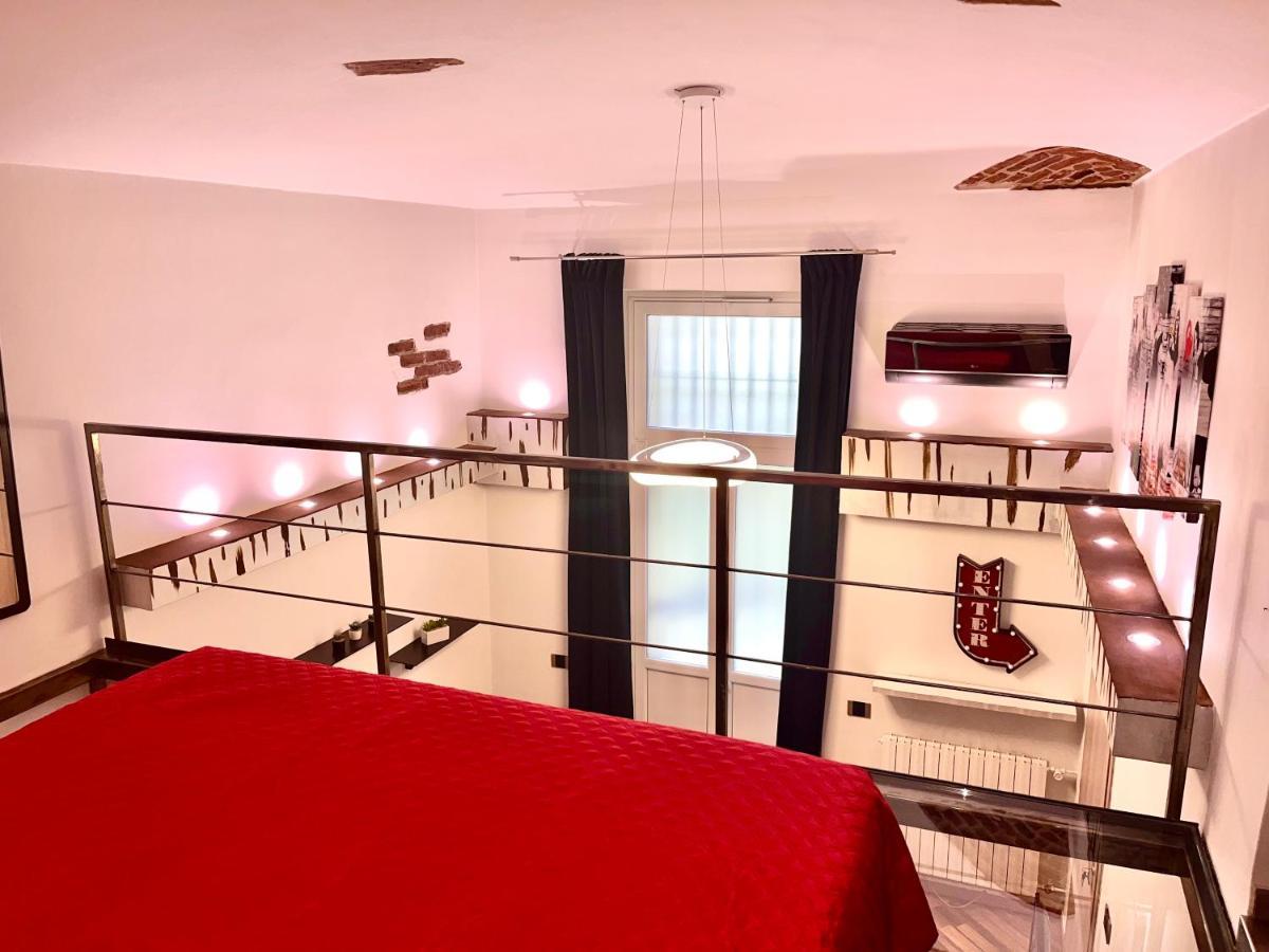 شقة Loft In Centro Boutique 65 تورينو المظهر الخارجي الصورة